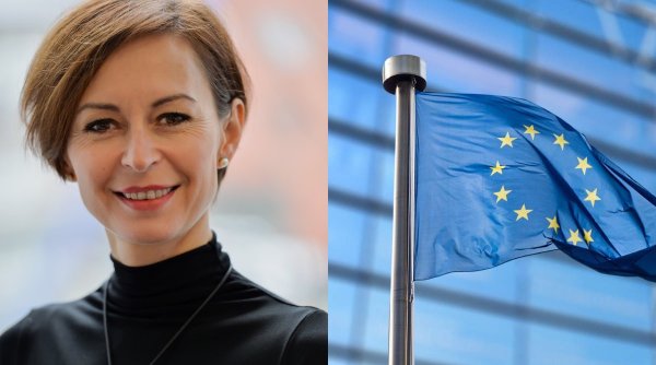 Dana Spinanţ devine primul cetățean român care preia conducerea Direcţiei Generale pentru Comunicare a Comisiei Europene