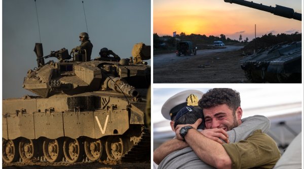 Război în Israel, ziua 60. ONU cere Israelului să nu înrăutățească situația umanitară catastrofală din Gaza