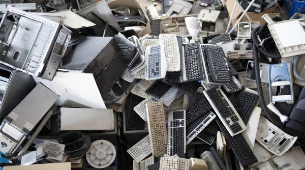 Importanța reciclării deșeurilor electrice și electronice