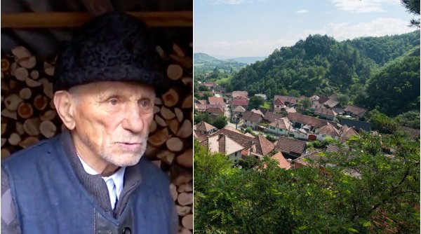 Satul din România unde localnicii au bătut recordul longevității | Secretul tinereții, dezvăluit de oameni care au trăit peste un secol