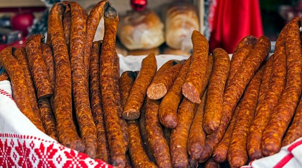 Produsele tradiționale românești, printre cele mai căutate la târgurile de Crăciun: ”Sunt cât se poate de curate”