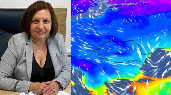 Vreme bizară de Crăciun | Directorul ANM, Elena Mateescu, prognoza meteo actualizată