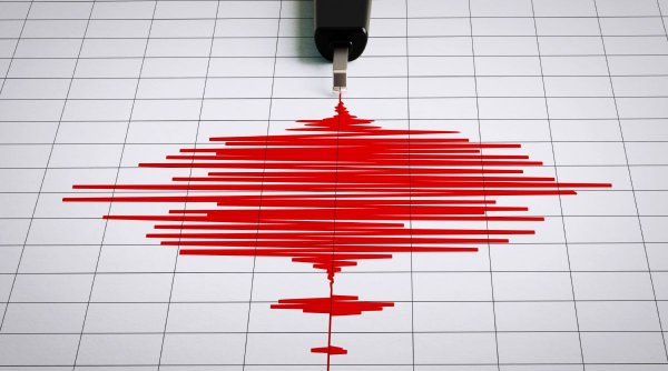 Trei cutremure, în Ajunul Crăciunului, în România. Cel mai puternic seism s-a resimțit în mai multe oraşe