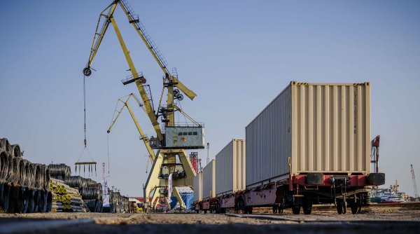 Procurorii DNA au aflat cât costă un container cu ţigări de contrabandă în Portul Constanţa | Trei români şi un ucrainean au fost reţinuţi