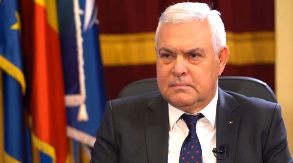 Angel Tîlvăr, ministrul Apărării, detalii despre securitatea României în 2024: 