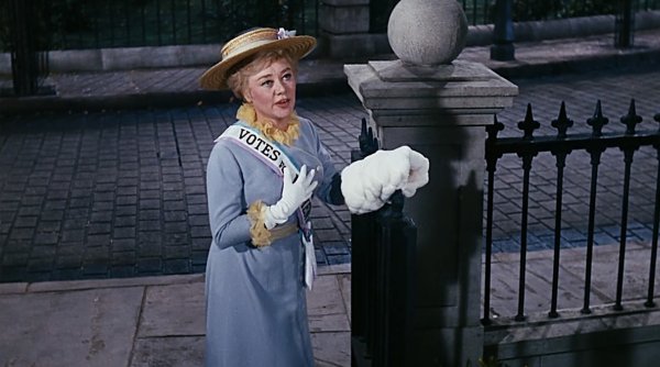 A murit Glynis Johns, actrița din celebrul film Mary Poppins: 