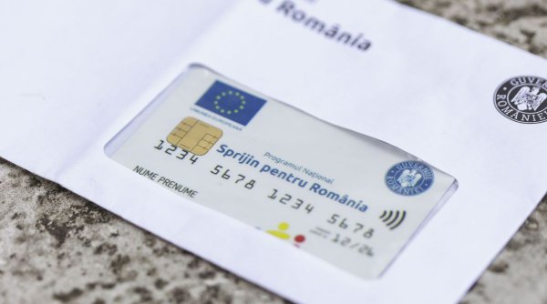 Poșta Română, anunț important pentru toți beneficiarii cardurilor de energie