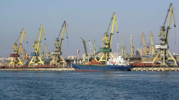 CE a aprobat României o schemă de ajutor de stat pentru sprijinirea porturilor afectate de războiul Rusiei împotriva Ucrainei