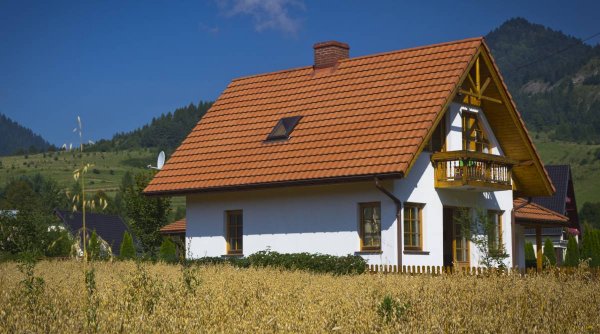 Prețul plătit de români pentru a construi o casă, în 2024: 