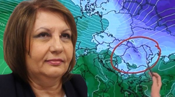Schimbări radicale ale vremii în România. Elena Mateescu anunţă prognoza meteo actualizată 