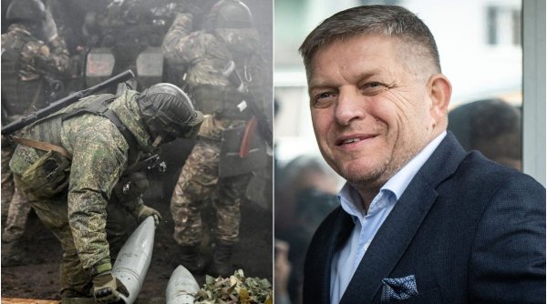 Război în Ucraina, ziua 700. Premierul slovac, Robert Fico, consideră viața din Kiev normală, în ciuda bombardamentelor rusești