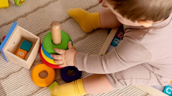 Jucării și activități preferate de copii, cum să le alegem