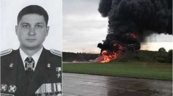 Povestea lui Oleg, eroul Ucrainei, care și-a dat viața pentru a-și salva camarazii, după ce au distrus bombardiere nucleare strategice în Rusia