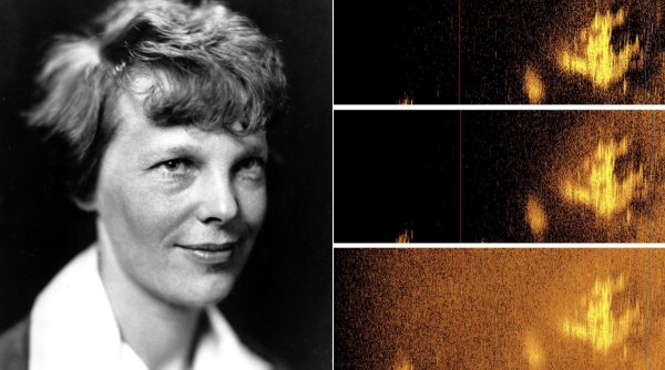 Un explorator susține că a rezolvat unul dintre cele mai mari mistere ale aviației: locul prăbușirii avionului Ameliei Earhart