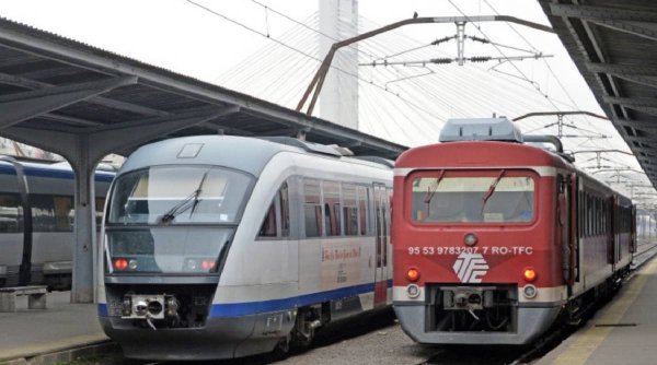 Orașele care vor fi legate în 2024 de noile trenuri Intercity introduse de CFR Călători | Compania se laudă cu vagoane care pot circula cu 200 km/h