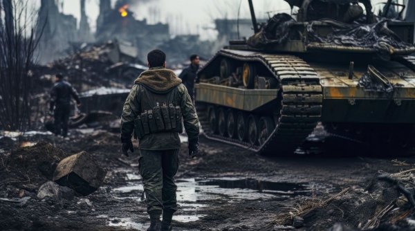 Război în Ucraina, ziua 713. Ucraina așteaptă rachete cu rază de acţiune de 300-500 km de la aliaţi 