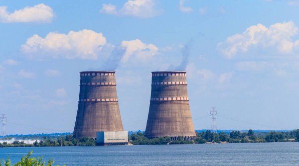O nouă amenințare la centrala nucleară Zaporojie: combustibilul nuclear expiră, nu are cine să-l înlocuiască