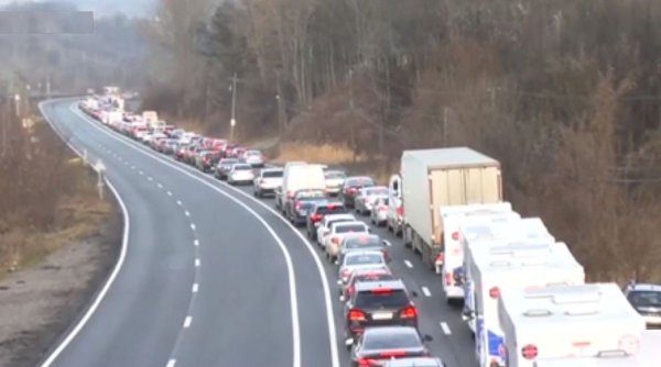 Soluția traficului infernal către munte: Investițiile liberalilor din Brașov în infrastructura de transport