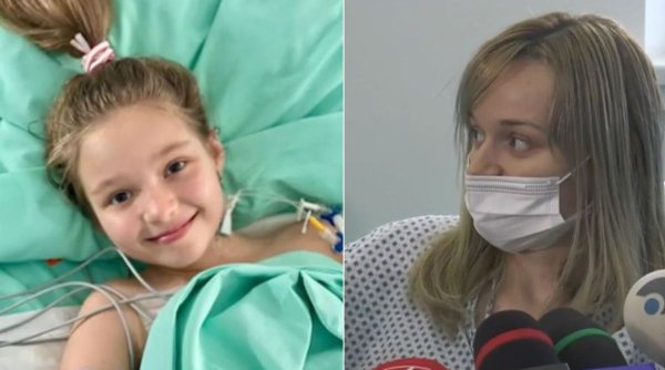 O mamă i-a donat fiicei sale un rinichi, într-o operaţie reuşită de transplant la Cluj-Napoca