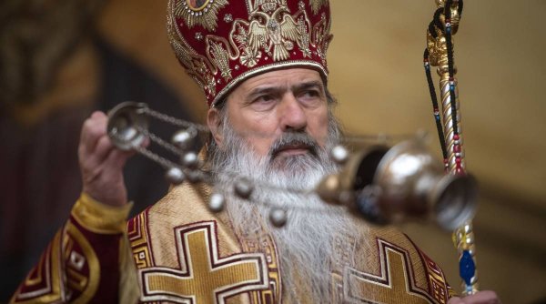 ÎPS Teodosie a scăpat doar cu o mustrare verbală în ședința Sfântului Sinod, pentru acțiuni de răzvrătire