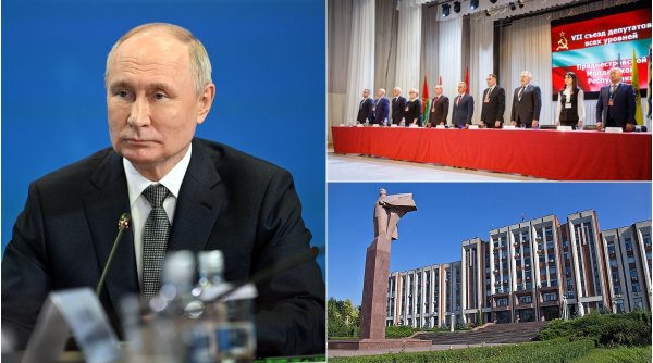Statele Unite stau cu ochii pe Rusia, în ziua în care Vladimir Putin este așteptat să răspundă la cererea de 