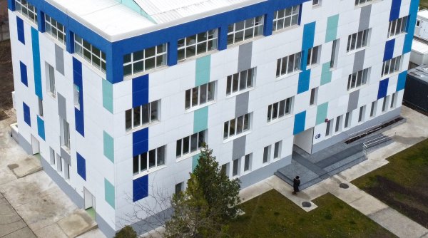 Orașul din România în care a fost inaugurată cea mai modernă clădire pentru medicină legală din sud-estul țării
