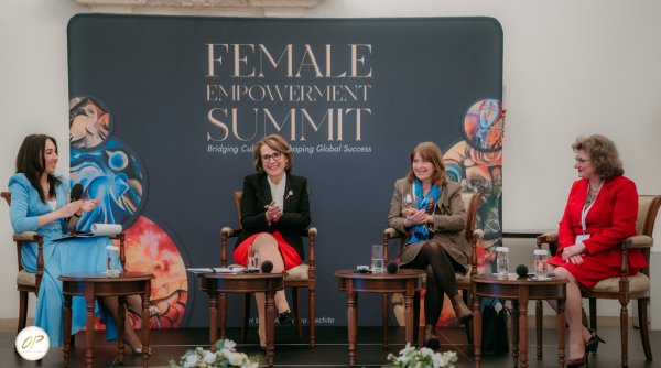 Female Empowerment Summit la a treia ediție | Kathleen Kavalec, Ambasadoarea SUA în România: “Diplomația necesită implicarea întregii societăți, mai ales a femeilor”