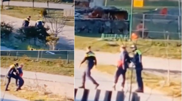 Doi poliţişti au bătut crunt un bărbat, cu 34 de lovituri, până l-au băgat în spital, în Anina | Anchetă de amploare la IPJ Caraş-Severin