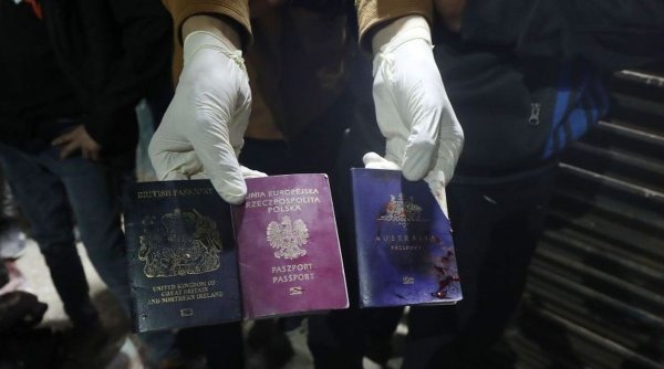 Israelul, în corzi după ce a ucis în Gaza lucrători umanitari din Marea Britanie, SUA, Canada, Australia și Polonia