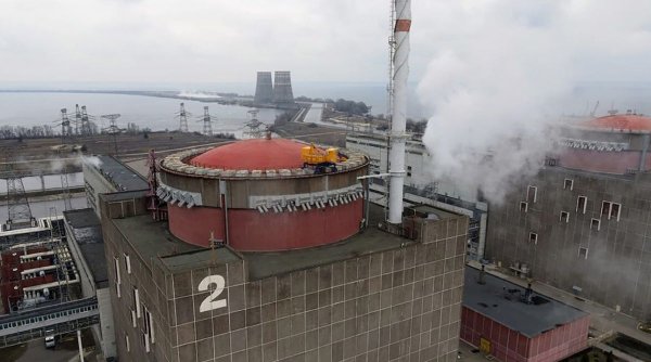 Centrala Zaporojie, la un pas de o catastrofă nucleară. Șeful AIEA: 