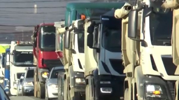 Parlamentul European înăsprește regulile pentru camioanele și autobuzele diesel