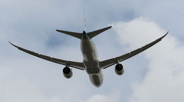 Zboruri comerciale, bruiate de ruşi inclusiv în spaţiul aerian al României | Oricând se poate întâmpla o tragedie