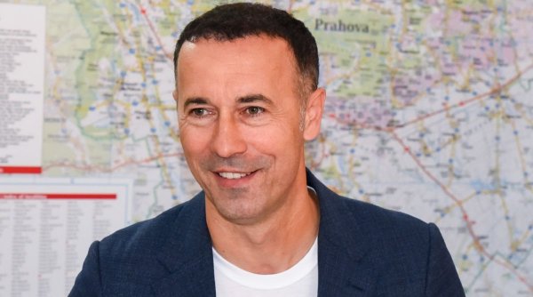 Iulian Dumitrescu, baronul acuzat de corupţie, şi-a depus candidatura pentru şefia Consiliului Județean Prahova