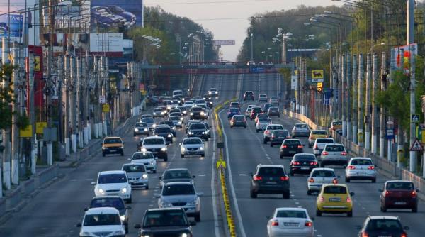 Aglomerație pe DN1 și Autostrada Soarelui, spre București! Rute alternative pentru șoferii care se întorc din minivacanța de Paște