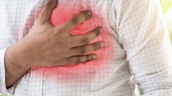 Bolile de inimă, agravate după sărbătorile de Paște: ”Simptomele pe care le are pacientul tânăr nu diferă de cele pe care le are cel în vârstă”