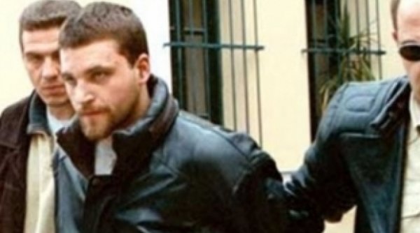 Konstantinos Passaris, ucigașul de polițiști, mutat în alt penitenciar de maximă siguranță