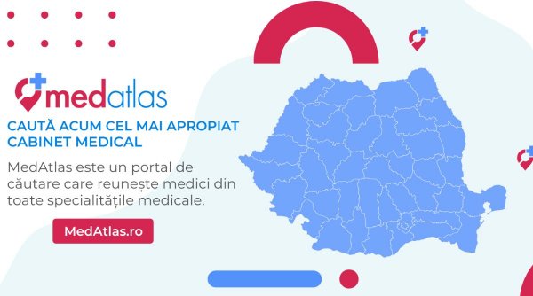 MedAtlas creează o comunitate medicală complexă
