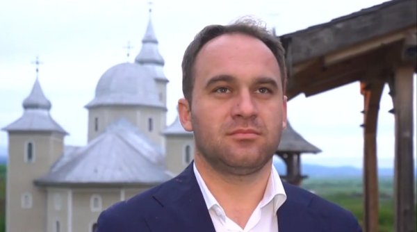 Gabriel Ştețco, în cursă pentru şefia judeţului Maramureş: 