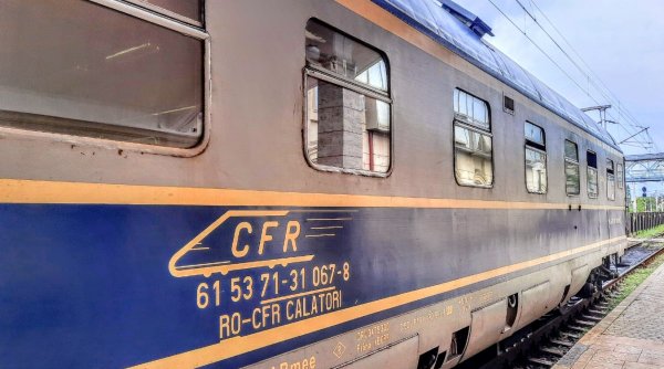 Trenurile la care se face tansbordare auto în perioada 8-14 mai | Anunţul CFR Infrastructură