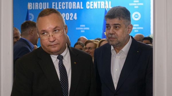 Nicolae Ciucă, despre lupta cu Marcel Ciolacu la alegerile prezidenţiale: 