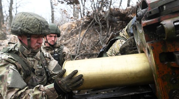 Rusia a realizat, într-o săptămână, cel mai mare câștig teritorial din ultimele 18 luni, pe frontul din Ucraina | Analiză AFP/ISW