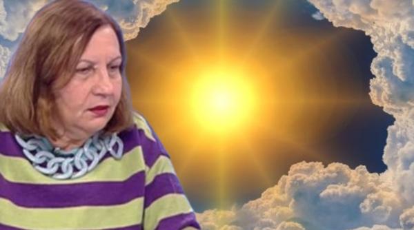 Vremea se schimbă radical în weekend. Elena Mateescu: ”Temperaturi în creștere”