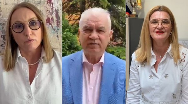 Campioanele Gabriela Szabo şi Elisabeta Lipă, dar şi Anghel Iordănescu, mesaje de susţinere pentru Gabriela Firea, candidata PSD la Primăria Bucureşti