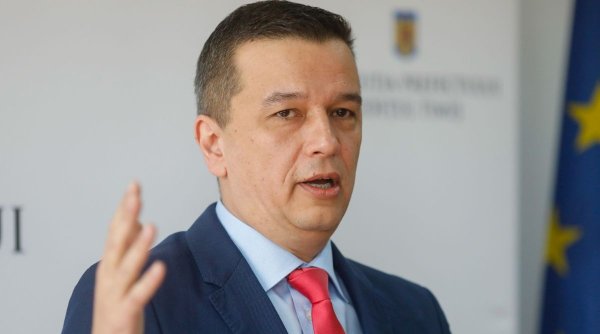 Sorin Grindeanu, ministrul Transporturilor: ”Undă verde pentru lansarea licitației ce vizează modernizarea a încă două Loturi din Calea Ferată Craiova - Drobeta Turnu Severin – Caransebeș”