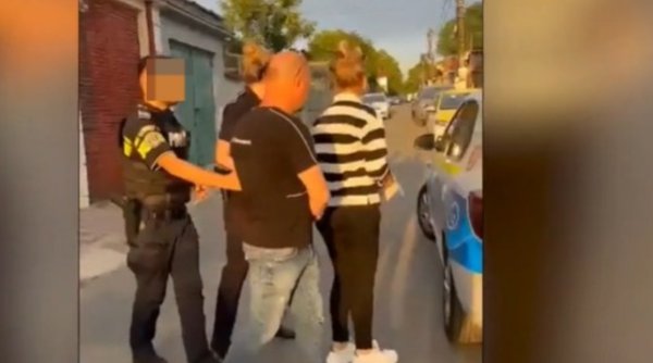 Bătaie ca-n filme | Primarul din Cernavodă, agresat fizic de un preot și o femeie: ”Mi-au dat cu picioarele, m-au împins” 