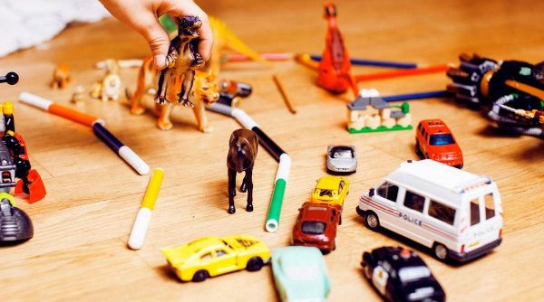 Capcanele din jucării! ANPC trage semnalul de alarmă, înainte de 1 iunie: ”În compoziţia anumitor produse a fost identificat boraxul”