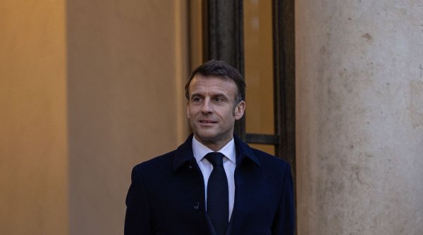 Emmanuel Macron, vizită în Germania cu două săptămâni înainte de alegerile europarlamentare