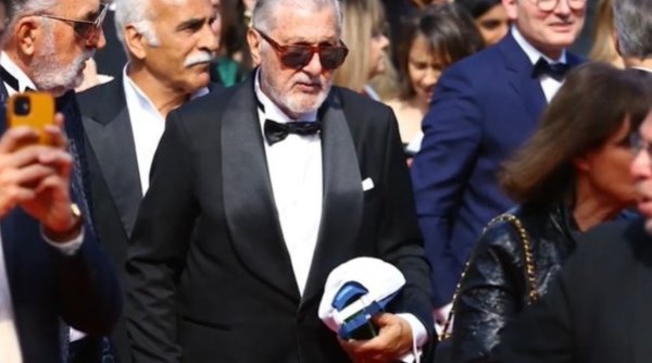 Ilie Năstase, apariție spectaculoasă la Cannes 2024 | Filmul ”Nasty”, documentarul despre viața și cariera tenismenului, prezentat la Festivalul de Film