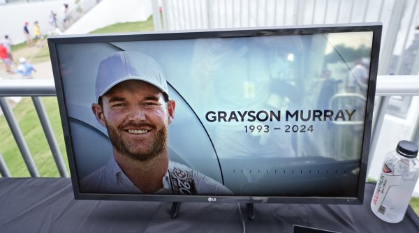 Jucătorul profesionist de golf Grayson Murray a murit la 30 de ani