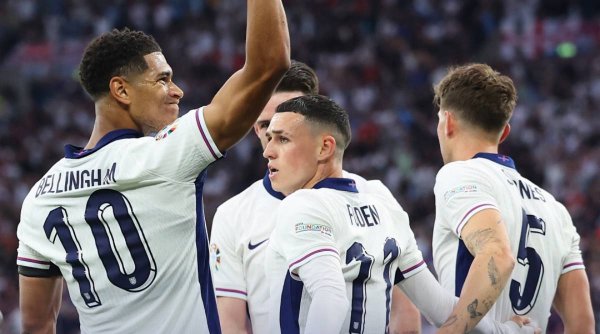 EURO 2024: Anglia a învins Serbia, la limită, cu un scor de 1-0